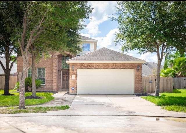 Property at 16707 Vivian Point Ln, Houston, TX 77095, 3 beds, 2.5 baths