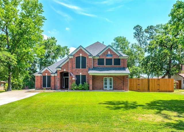 Property at 29518 Timber Trail St, Spring, TX 77386, 5 beds, 3 baths