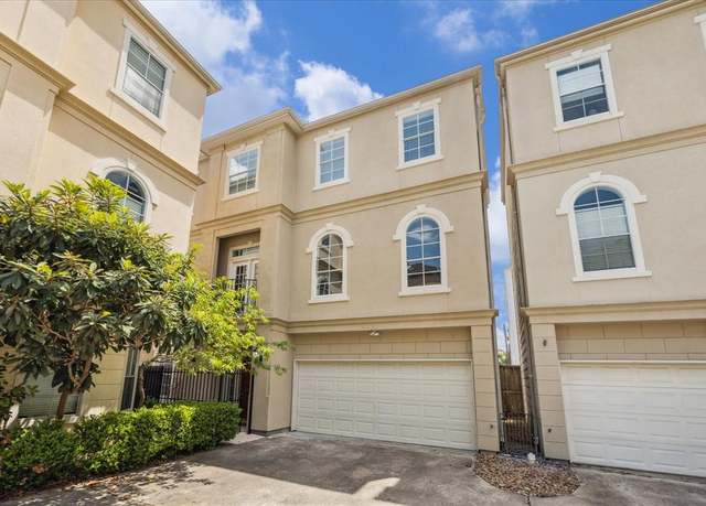 Property at 5405 Blossom St, Houston, TX 77007, 3 beds, 2.5 baths