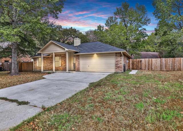 Property at 507 Odessa Dr, Magnolia, TX 77354, 3 beds, 2 baths