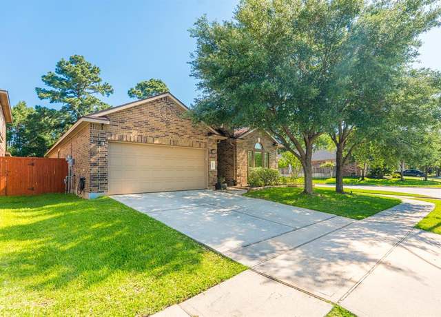 Property at 8902 Alcina Dr, Tomball, TX 77375-2157, 3 beds, 2 baths