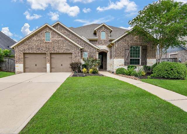Property at 6607 Nicholas Trl, Sugar Land, TX 77479, 5 beds, 4.5 baths