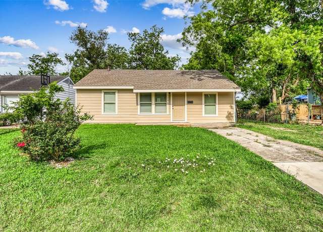 Property at 120 Volney St, South Houston, TX 77587, 4 beds, 2 baths