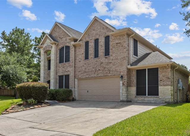 Property at 26036 Kings Mill Crest Dr, Kingwood, TX 77339, 4 beds, 3.5 baths