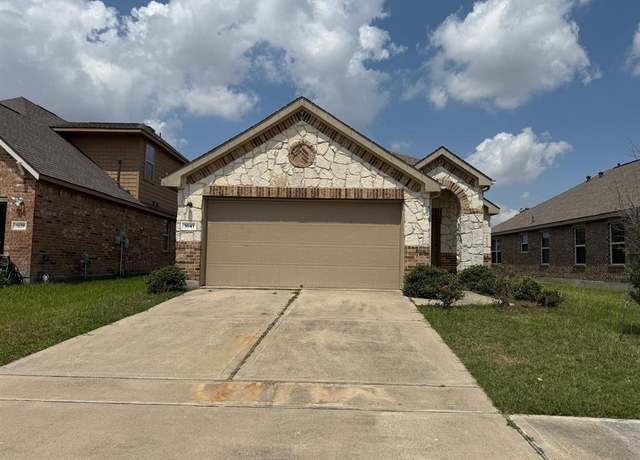 Property at 3643 Goldleaf Trail Dr, Katy, TX 77449, 3 beds, 2 baths