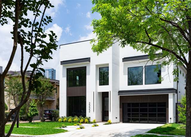 Property at 2222 Branard St, Houston, TX 77098, 4 beds, 4.5 baths
