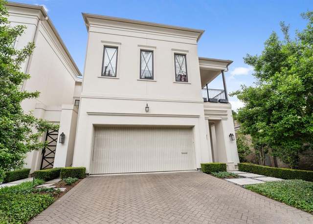 Property at 2239 Mimosa Dr, Houston, TX 77019, 4 beds, 4.5 baths