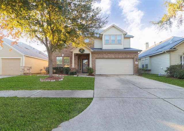Property at 12930 Palm Leaf Ct, Houston, TX 77044, 4 beds, 3.5 baths