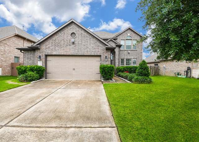 Property at 28743 Finke Gorge Dr, Katy, TX 77494, 4 beds, 3.5 baths