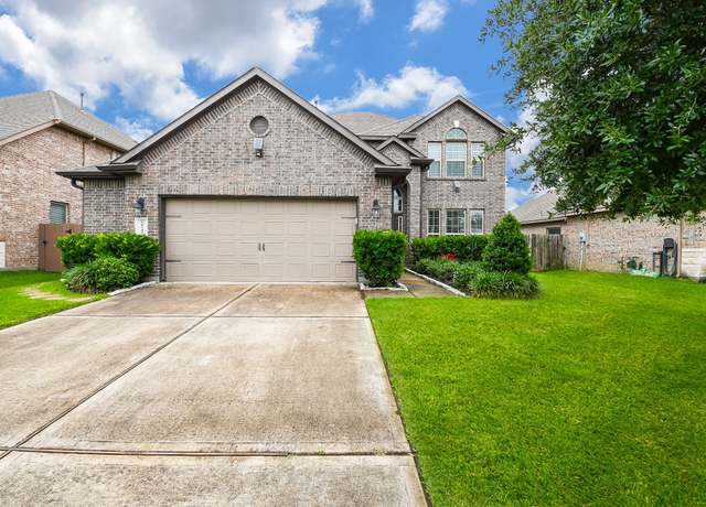 Property at 28743 Finke Gorge Dr, Katy, TX 77494, 4 beds, 3.5 baths