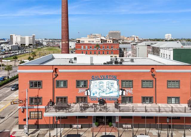 Property at 104 21st St #203, Galveston, TX 77550, 2 beds, 2 baths