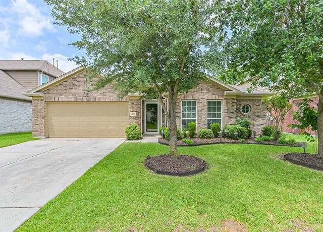 Property at 4239 Duneberry Trl, Humble, TX 77346, 3 beds, 2 baths