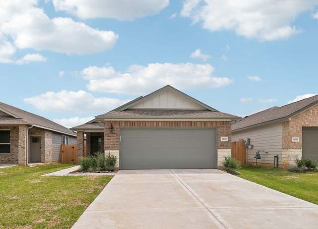 Property at 18635 Presswood Way Dr, New Caney, TX 77357, 4 beds, 2 baths