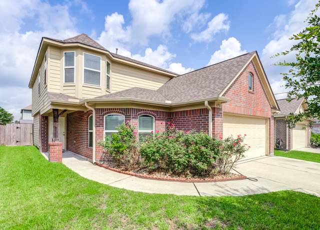 Property at 16758 N Rail Dr, Conroe, TX 77385, 4 beds, 2.5 baths