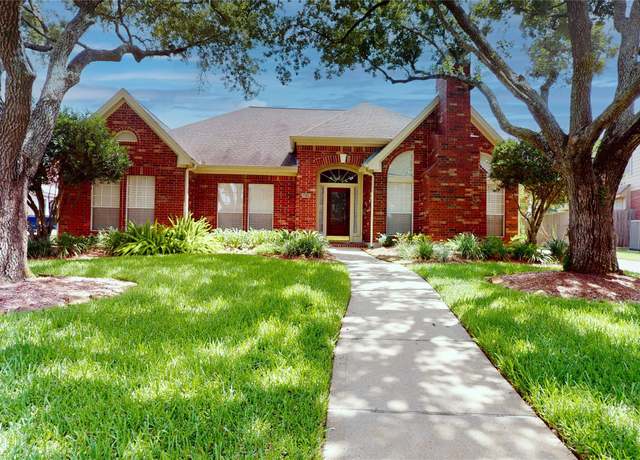 Property at 1419 Pambrooke Ln, Houston, TX 77094, 4 beds, 2.5 baths