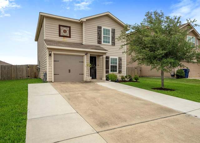 Property at 5715 Treasure Cove Rd, Cove, TX 77523, 3 beds, 2.5 baths