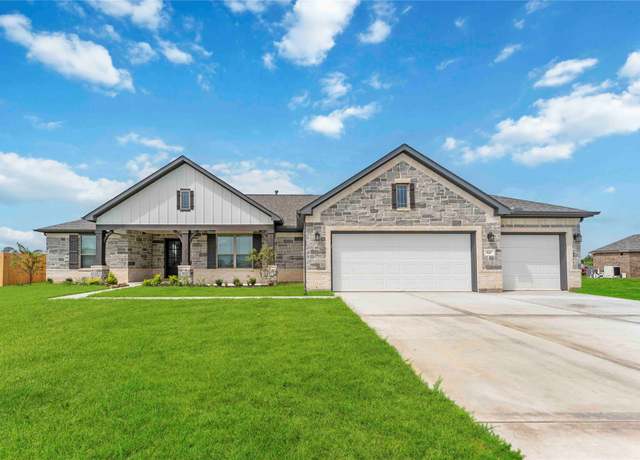 Property at 9510 Tree House Ct, Needville, TX 77461, 4 beds, 2.5 baths