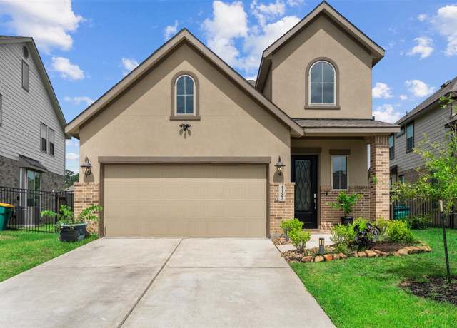 Property at 4322 Camden Springs Trl, Porter, TX 77365, 4 beds, 3.5 baths