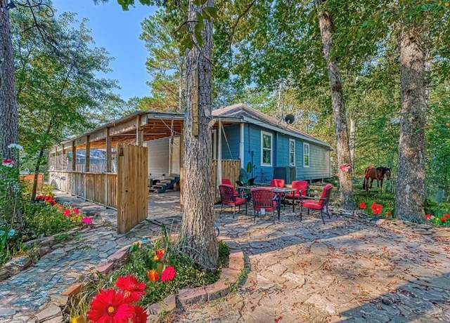 Property at 648 Oak Ridge St, Cleveland, TX 77328, 4 beds, 2 baths