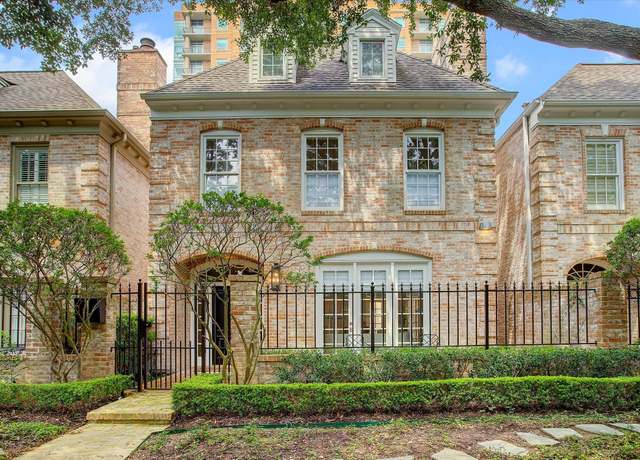 Property at 2308 Briarglen Dr, Houston, TX 77027, 3 beds, 2.5 baths