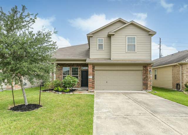 Property at 12638 Silver Winter Trl, Houston, TX 77014, 4 beds, 2.5 baths