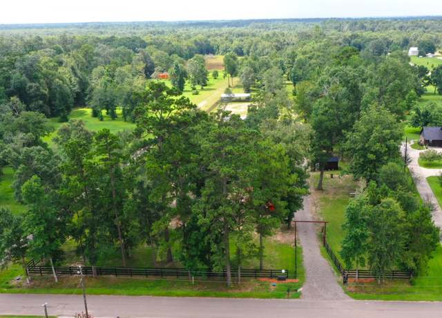Property at 684 County Road 2216, Cleveland, TX 77327