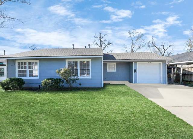 Property at 5130 Enyart St, Houston, TX 77021, 3 beds, 2 baths