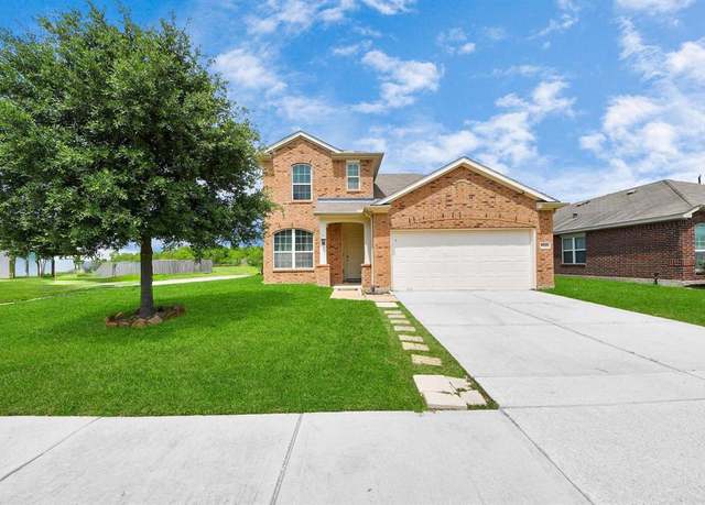 Property at 9703 Tipton Sands Dr, Humble, TX 77396, 4 beds, 2.5 baths