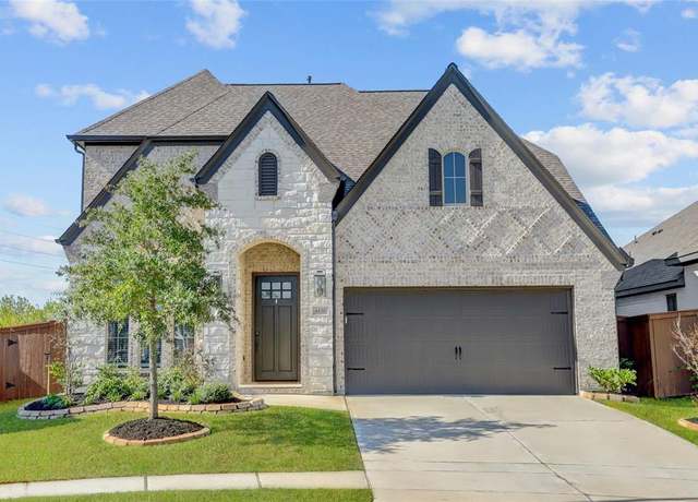 Property at 4438 Peloton Rd, Iowa Colony, TX 77583, 4 beds, 3 baths