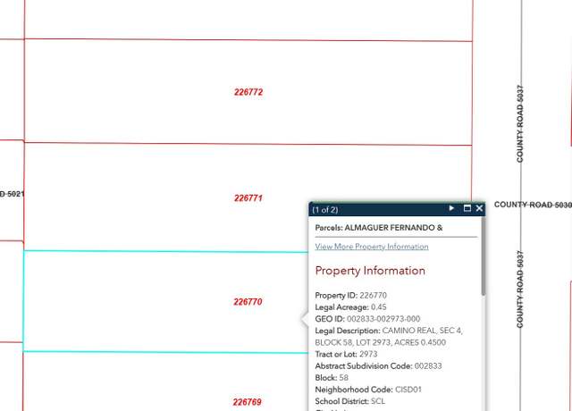 Property at 354 Road 5037, Cleveland, TX 77327