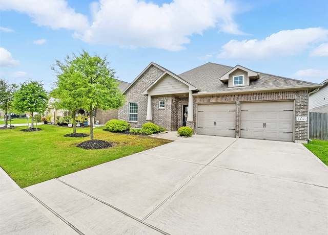 Property at 24310 Twin Cove Ct, Katy, TX 77493, 3 beds, 2.5 baths