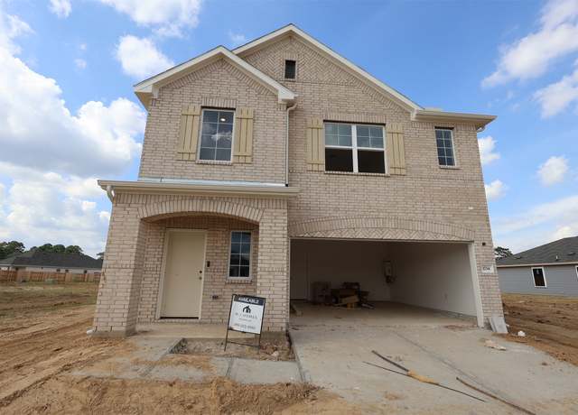 Property at 1734 West Stroker Rd, Crosby, TX 77532, 4 beds, 2.5 baths