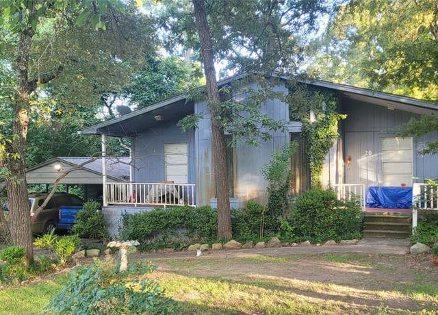 Property at 20 Connor Ln, Huntsville, TX 77320, 3 beds, 1.5 baths