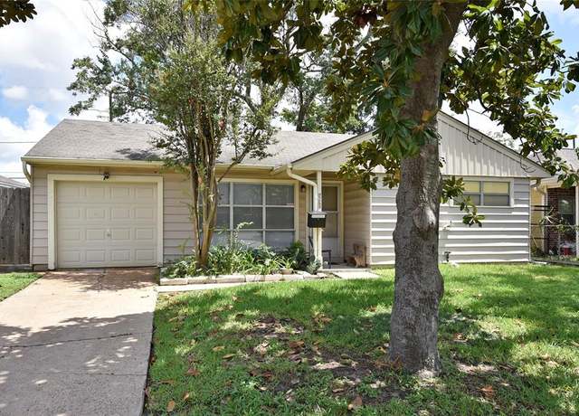 Property at 6638 Barney Rd, Houston, TX 77092, 2 beds, 1 bath