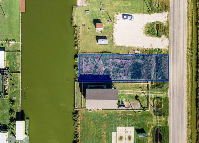 Property at 151 FM 457, Sargent, TX 77414