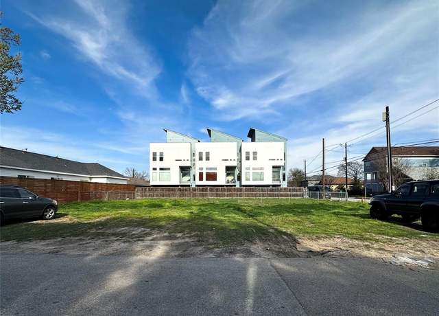 Property at 305 Quitman St, Houston, TX 77009