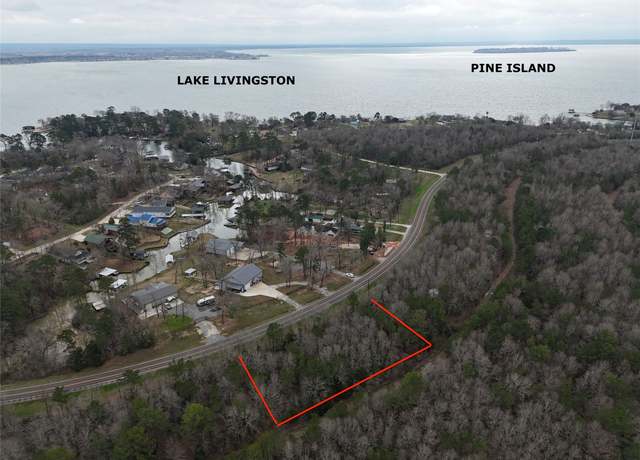 Property at TBD Bankside Dr, Livingston, TX 77351
