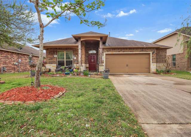 Property at 3215 Aegean Dr, Missouri City, TX 77459, 3 beds, 2 baths