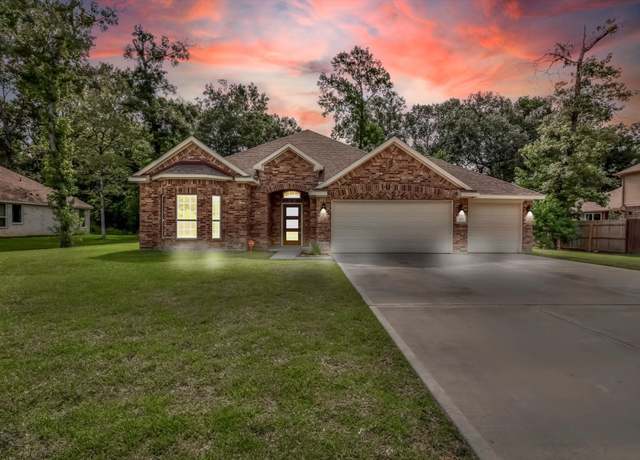 Property at 285 Road 66121, Dayton, TX 77535, 4 beds, 2 baths