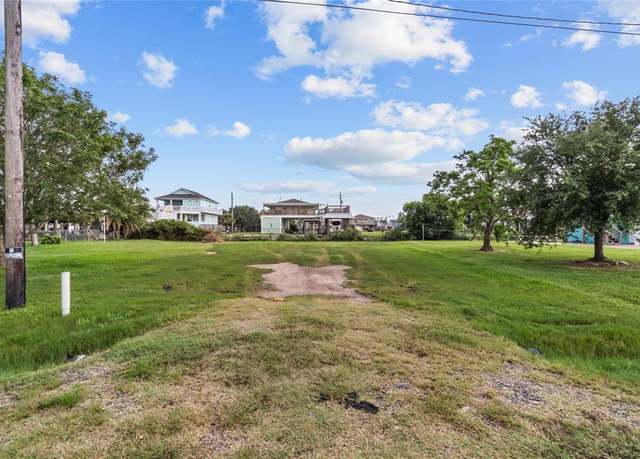 Property at LOT 227 Helen Dowdy, Port Bolivar, TX 77650