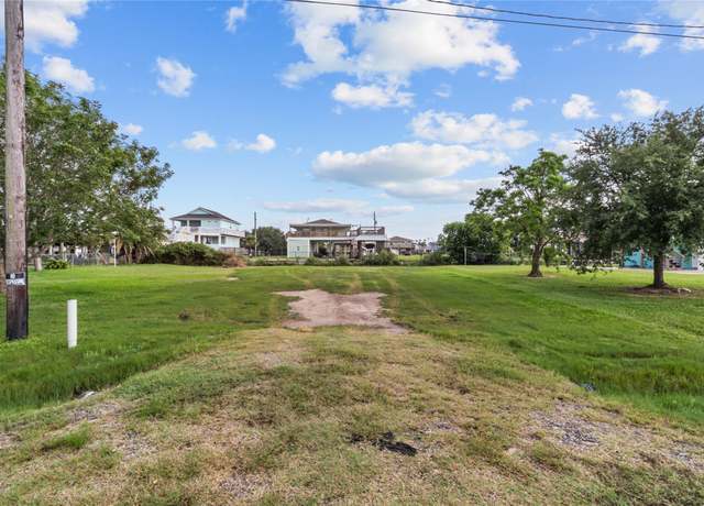 Property at LOT 227 Helen Dowdy, Port Bolivar, TX 77650