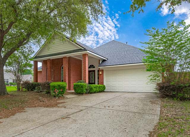 Property at 1007 Casting Springs Way, Spring, TX 77373, 3 beds, 2 baths