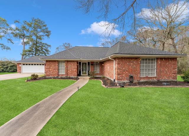 Property at 11 Cottonwood Rd, Trinity, TX 75862, 4 beds, 2 baths