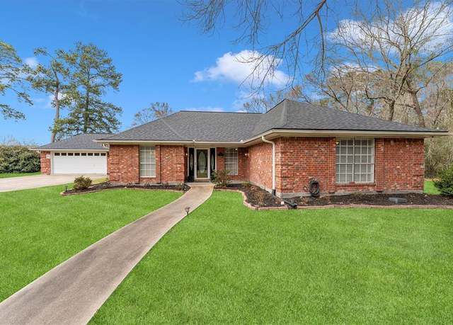 Property at 11 Cottonwood Rd, Trinity, TX 75862, 4 beds, 2 baths