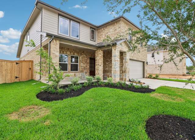 Property at 2607 Clapbread Ln, Rosenberg, TX 77471, 4 beds, 3.5 baths