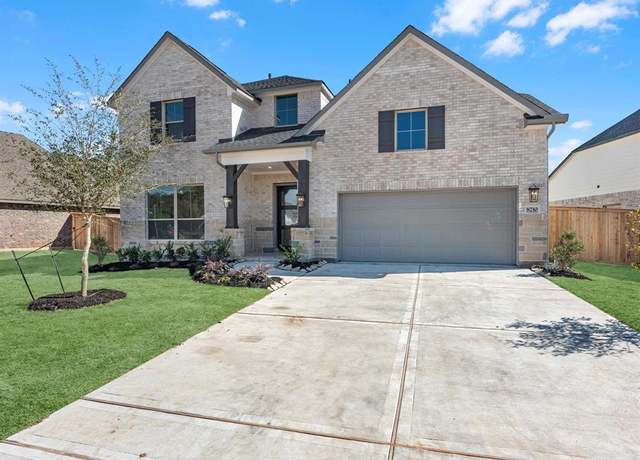 Property at 8710 Gleaming Village Way, Richmond, TX 77406, 4 beds, 3.5 baths