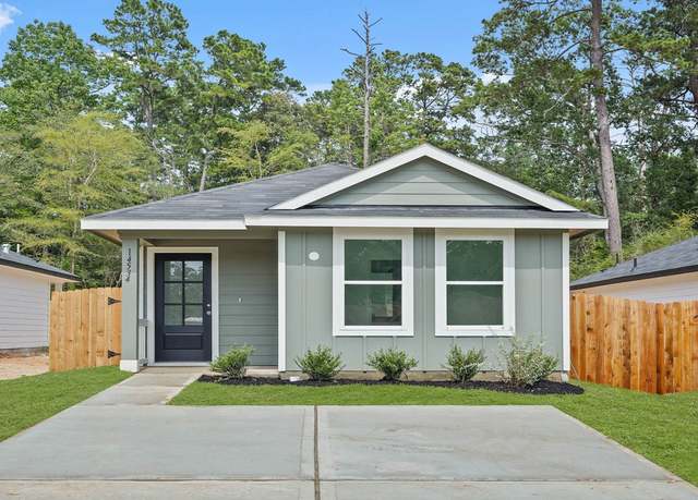 Property at 14534 William Trails Dr, Willis, TX 77378, 3 beds, 2 baths