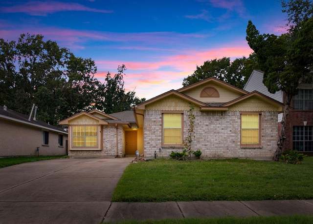 Property at 2931 Carrizo Springs Ct, Katy, TX 77449, 3 beds, 2 baths