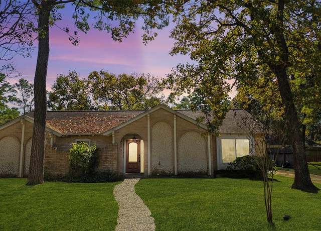 Property at 14618 Ravenhurst Ln, Houston, TX 77070, 4 beds, 2.5 baths