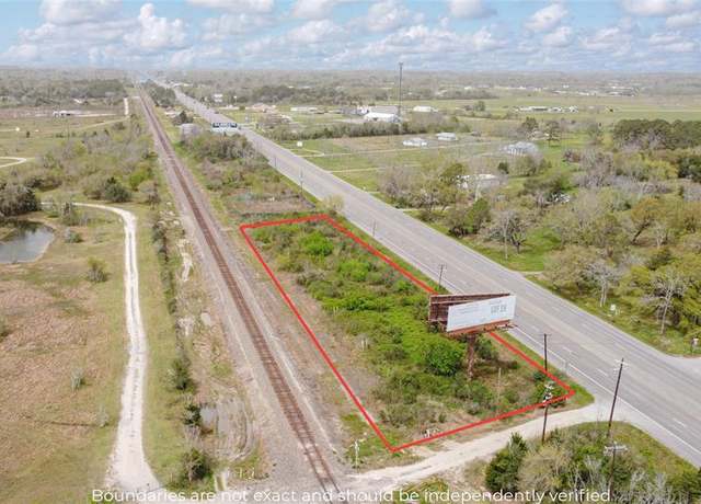 Property at 000 Avenue B/hwy 6, Hitchcock, TX 77563